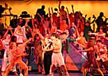 TriArts performance